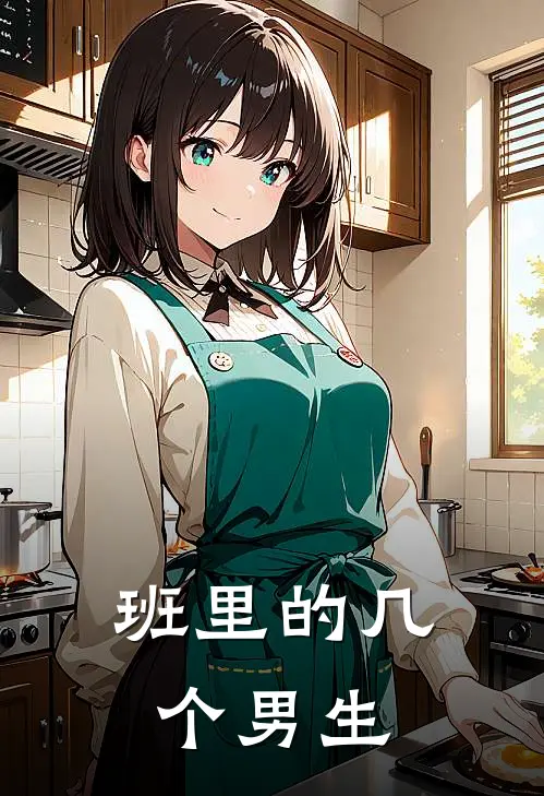 班里的几个男生