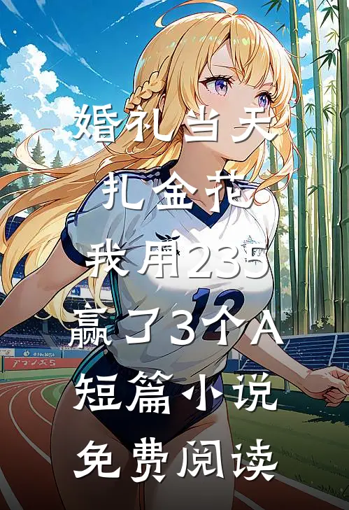 婚礼当天扎金花，我用235赢了3个A短篇小说免费阅读