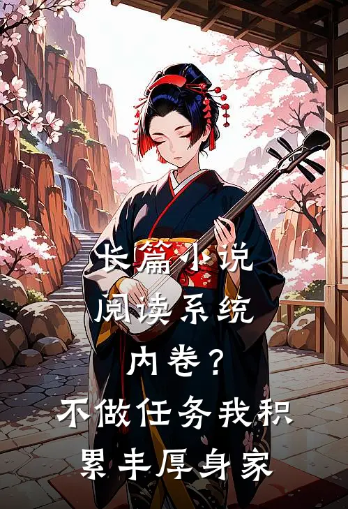 长篇小说阅读系统内卷？不做任务我积累丰厚身家