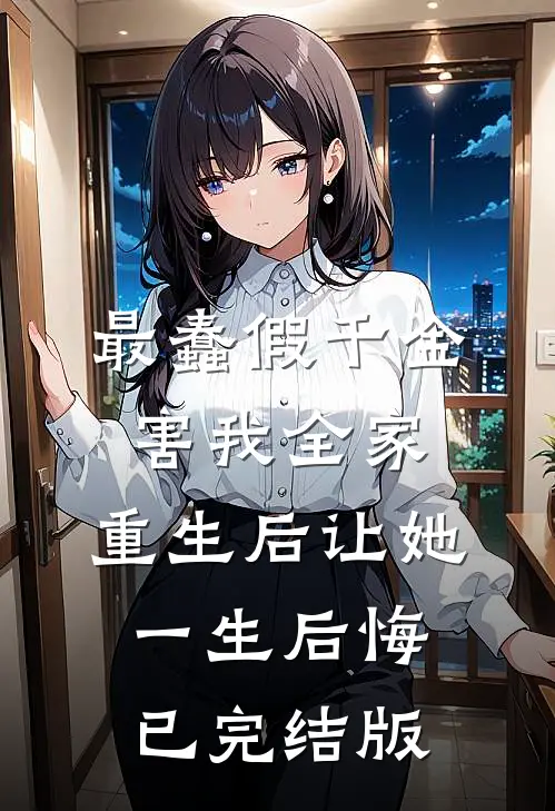 最蠢假千金害我全家，重生后让她一生后悔已完结版