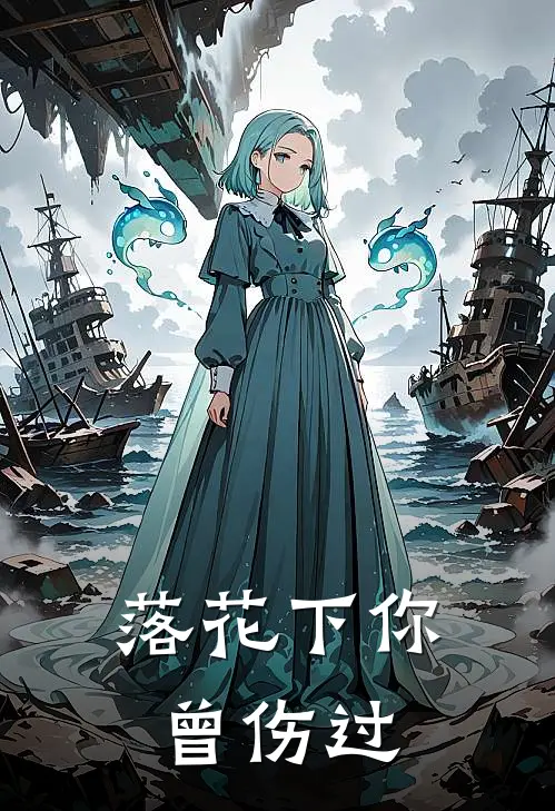 落花下你曾伤过