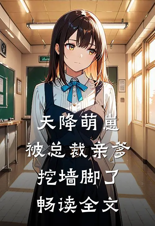 天降萌崽，被总裁亲爹挖墙脚了畅读全文
