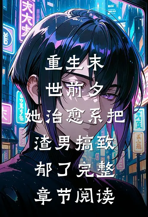 重生末世前夕：她治愈系把渣男搞致郁了完整章节阅读