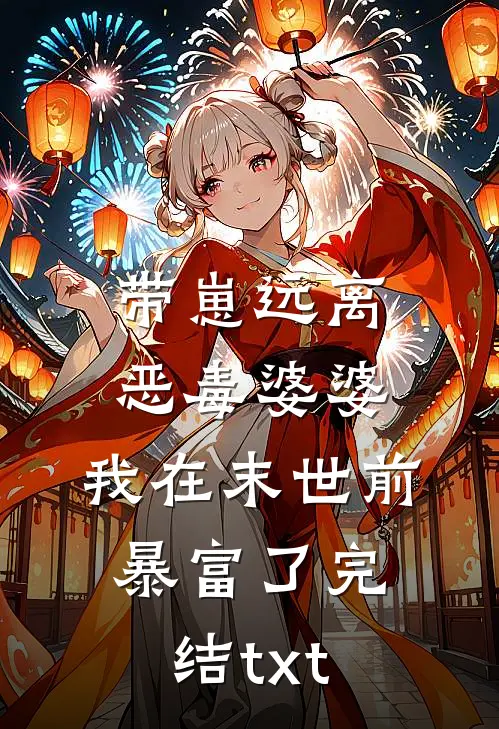 带崽远离恶毒婆婆，我在末世前暴富了完结txt