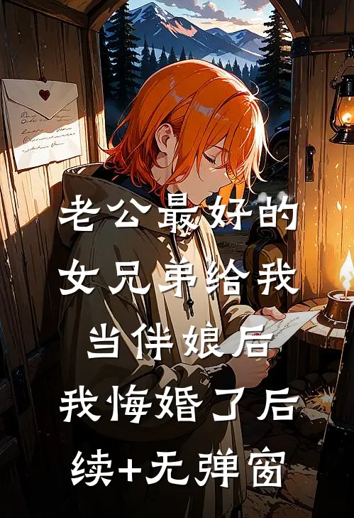 老公最好的女兄弟给我当伴娘后，我悔婚了后续+无弹窗