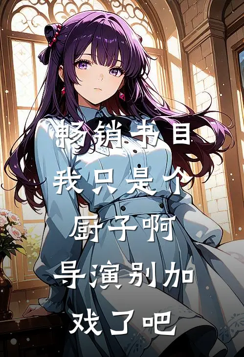 畅销书目我只是个厨子啊，导演别加戏了吧