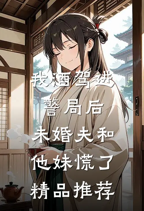 我酒驾进警局后，未婚夫和他妹慌了精品推荐
