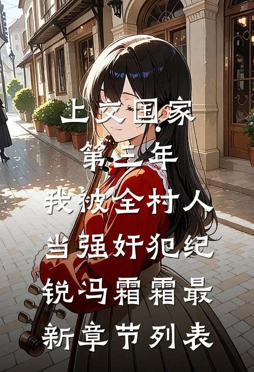 上交国家第三年，我被全村人当强奸犯纪锐冯霜霜最新章节列表