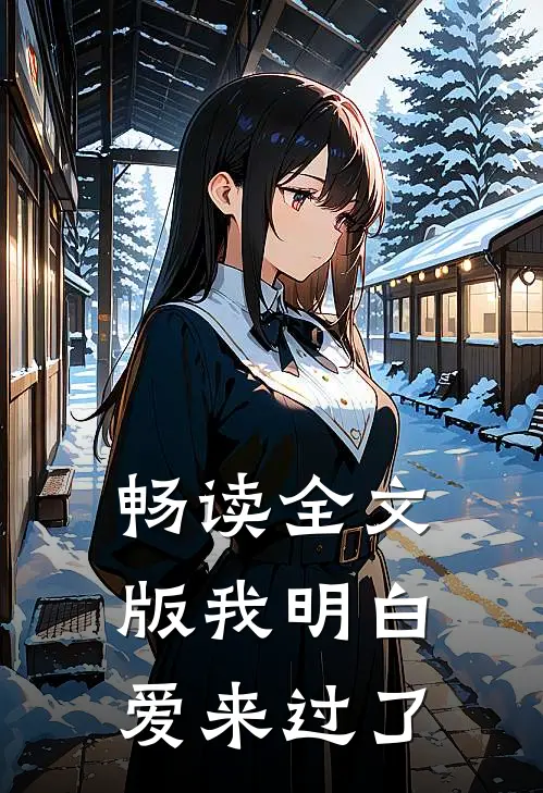 畅读全文版我明白爱来过了