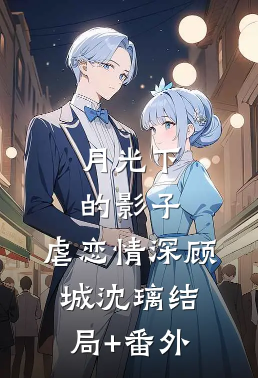 月光下的影子：虐恋情深顾城沈璃结局+番外