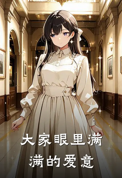 大家眼里满满的爱意