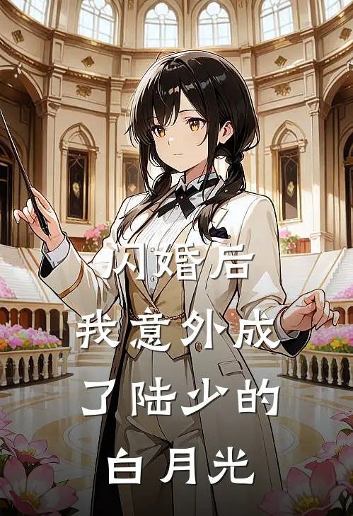 闪婚后，我意外成了陆少的白月光