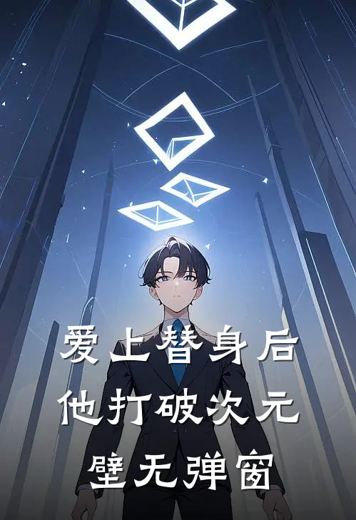爱上替身后，他打破次元壁无弹窗