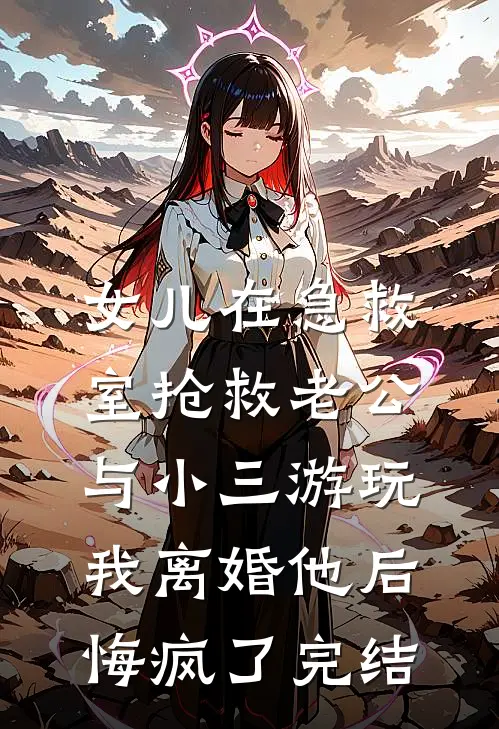 女儿在急救室抢救老公与小三游玩，我离婚他后悔疯了完结