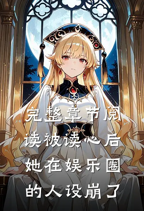 完整章节阅读被读心后，她在娱乐圈的人设崩了