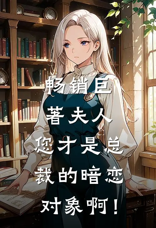 畅销巨著夫人，您才是总裁的暗恋对象啊！