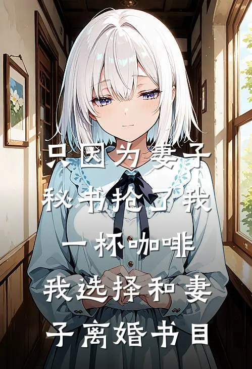 只因为妻子秘书抢了我一杯咖啡，我选择和妻子离婚书目