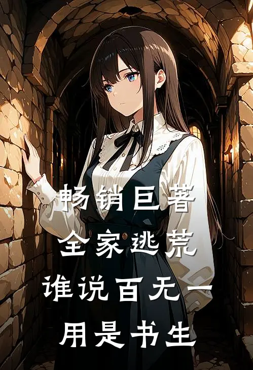 畅销巨著全家逃荒：谁说百无一用是书生