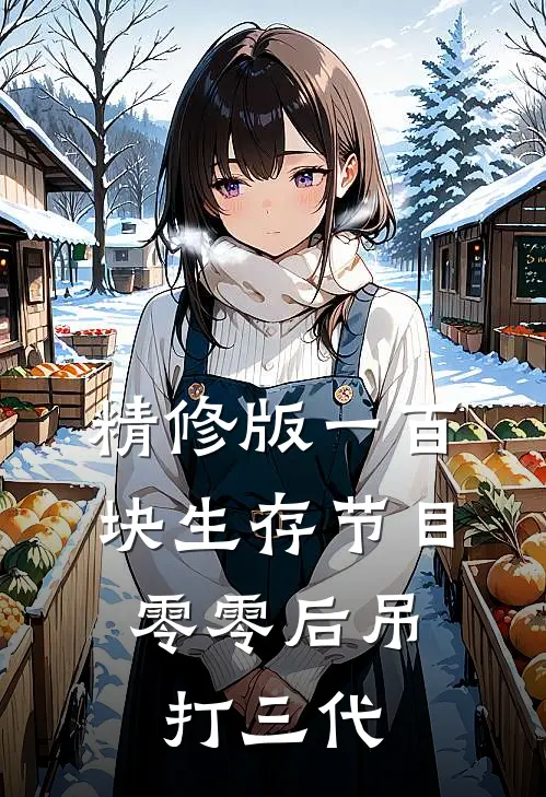 精修版一百块生存节目，零零后吊打三代