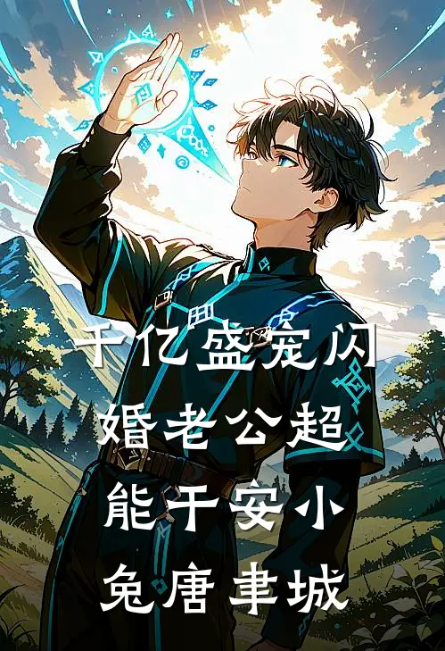 千亿盛宠闪婚老公超能干安小兔唐聿城