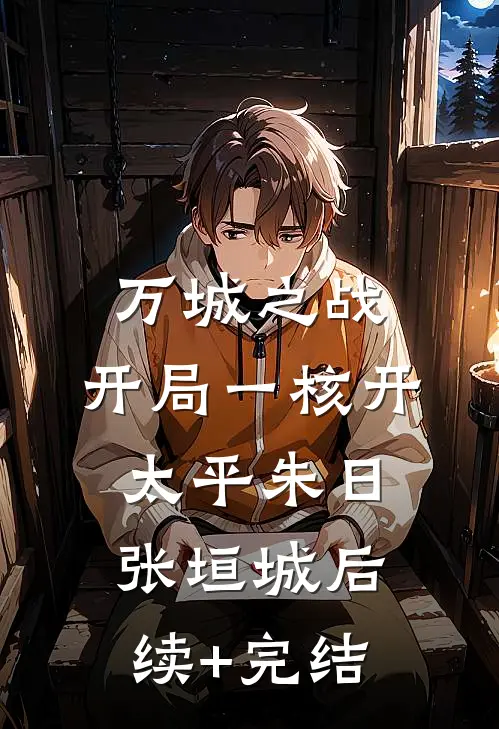 万城之战：开局一核开太平朱日张垣城后续+完结