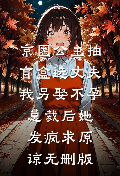 京圈公主抽盲盒选丈夫，我另娶不孕总裁后她发疯求原谅无删版