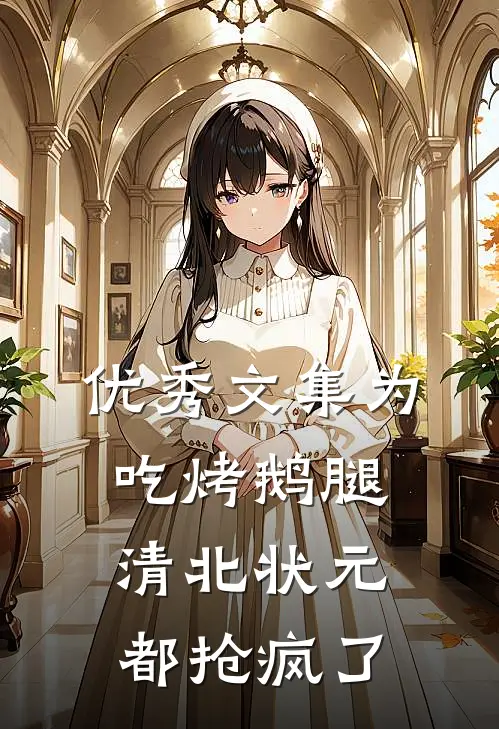 优秀文集为吃烤鹅腿，清北状元都抢疯了