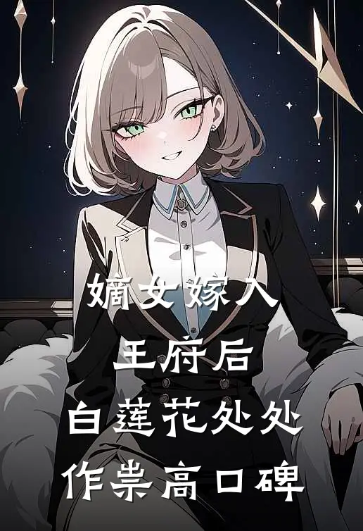 嫡女嫁入王府后，白莲花处处作祟高口碑