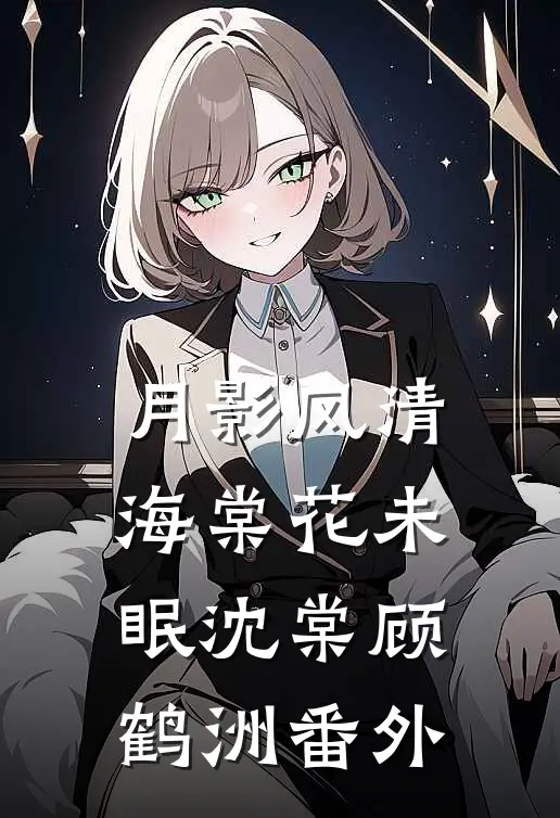 月影风清，海棠花未眠沈棠顾鹤洲番外