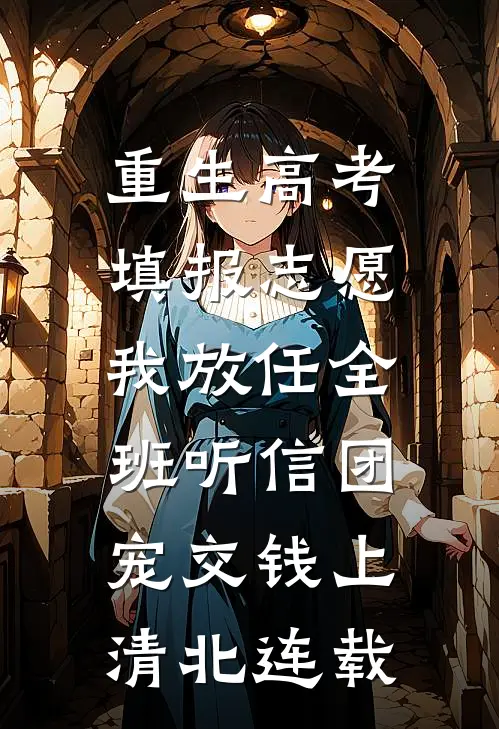 重生高考填报志愿，我放任全班听信团宠交钱上清北连载