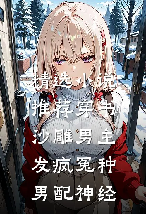 精选小说推荐穿书，沙雕男主发疯冤种男配神经