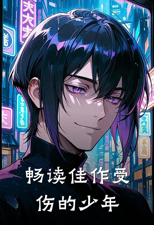 畅读佳作受伤的少年