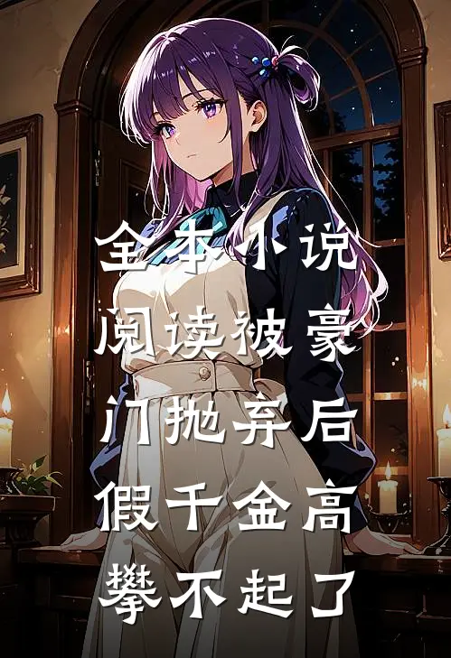 全本小说阅读被豪门抛弃后，假千金高攀不起了