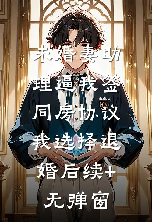 未婚妻助理逼我签同房协议，我选择退婚后续+无弹窗