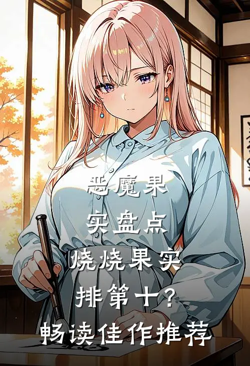 恶魔果实盘点：烧烧果实排第十？畅读佳作推荐