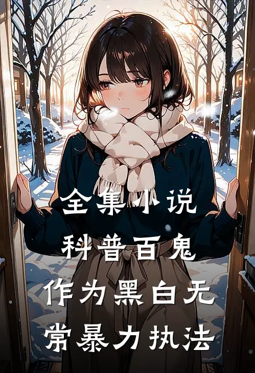 全集小说科普百鬼，作为黑白无常暴力执法