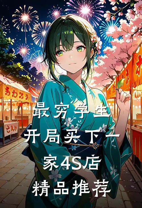 最穷学生：开局买下一家4S店精品推荐