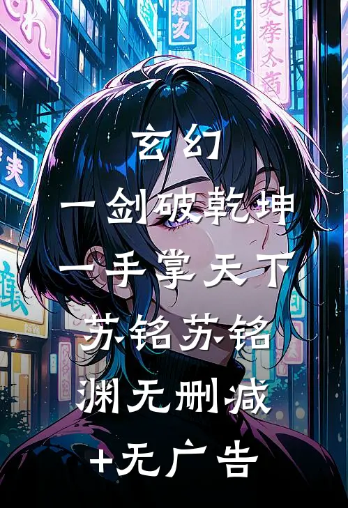 玄幻：一剑破乾坤，一手掌天下苏铭苏铭渊无删减+无广告
