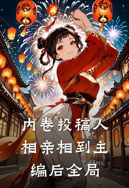 内卷投稿人相亲相到主编后全局
