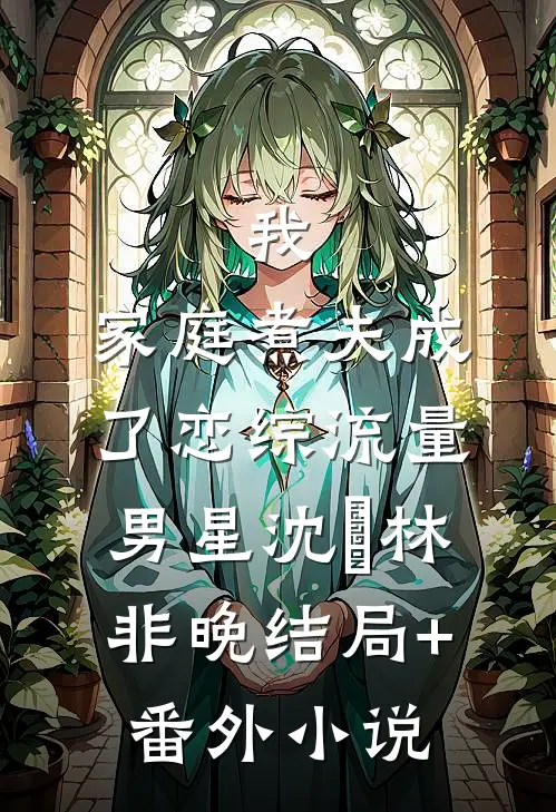 我，家庭煮夫成了恋综流量男星沈彧林非晚结局+番外小说