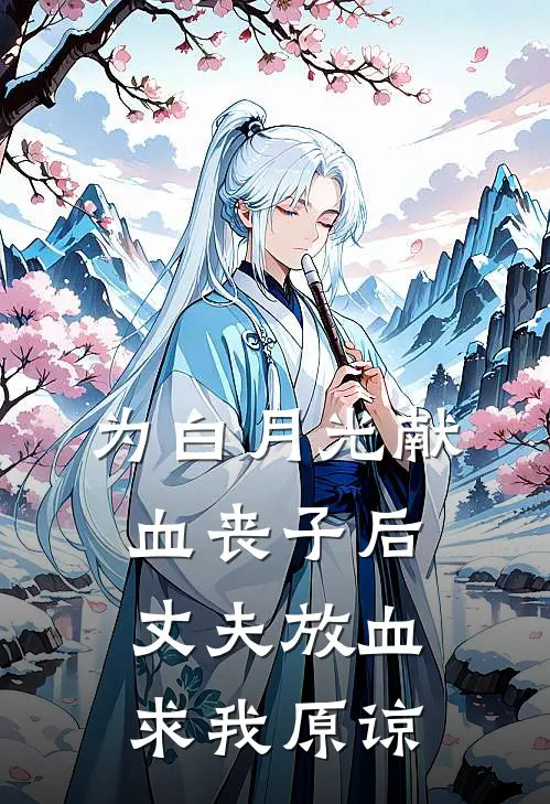 为白月光献血丧子后，丈夫放血求我原谅