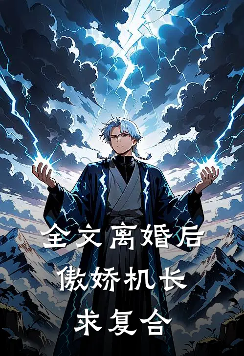 全文离婚后，傲娇机长求复合