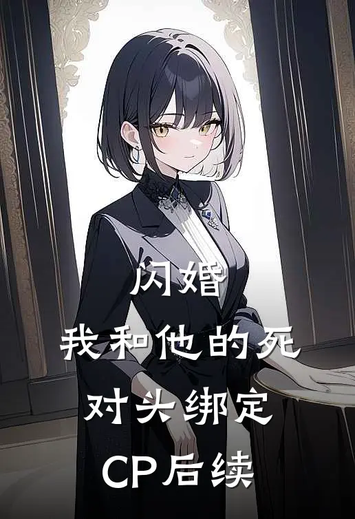 闪婚：我和他的死对头绑定CP后续