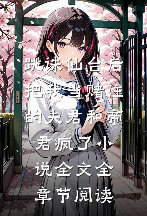 跳诛仙台后，把我当赌注的夫君和帝君疯了小说全文全章节阅读