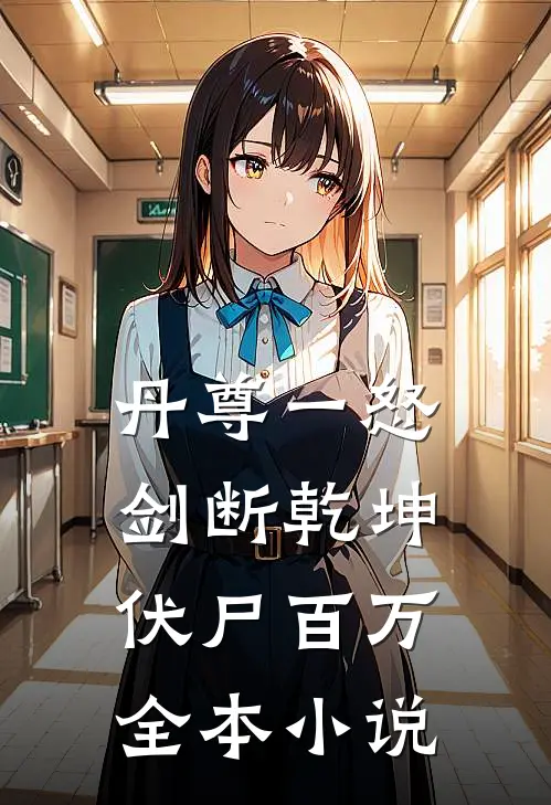 丹尊一怒，剑断乾坤伏尸百万全本小说