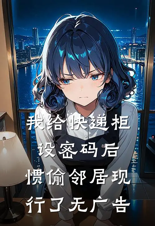 我给快递柜设密码后，惯偷邻居现行了无广告