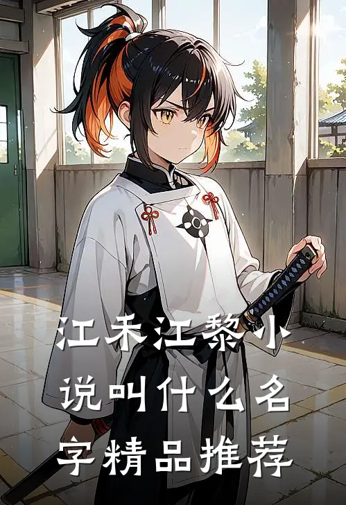 江禾江黎小说叫什么名字精品推荐