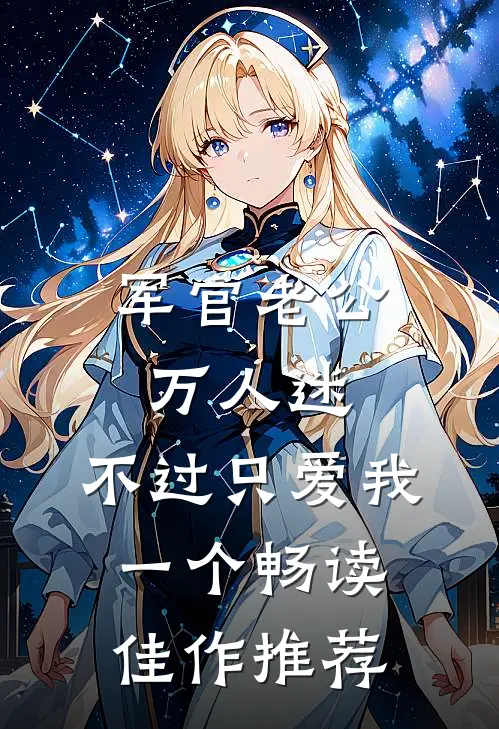 军官老公万人迷，不过只爱我一个畅读佳作推荐