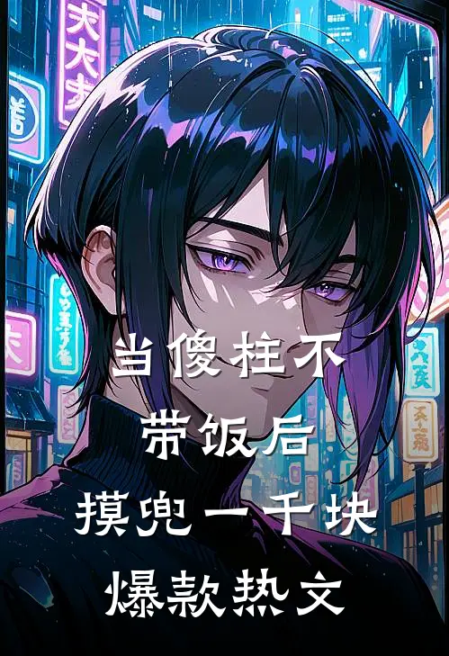 当傻柱不带饭后，摸兜一千块爆款热文