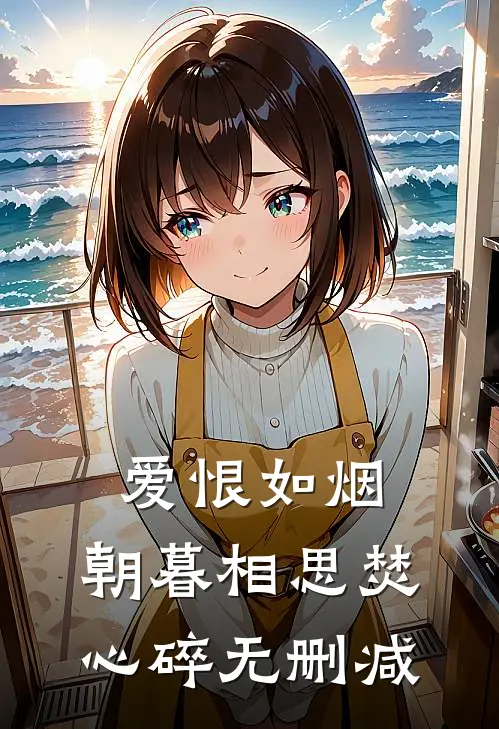 爱恨如烟，朝暮相思焚心碎无删减